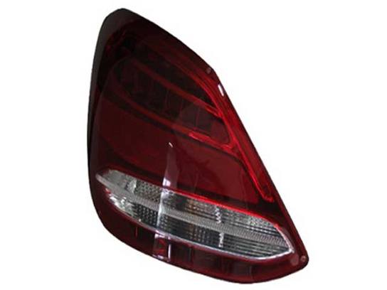 Mercedes Tail Light Assembly - Driver Side 2059061802 - ULO 1128005